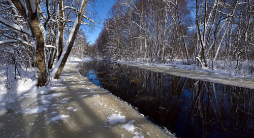Talvine jõgi