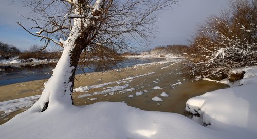 Talvine Emajõgi