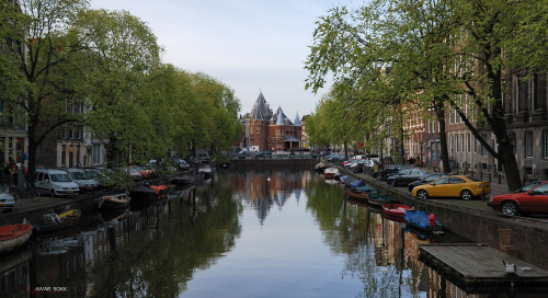 Amsterdami kanalid